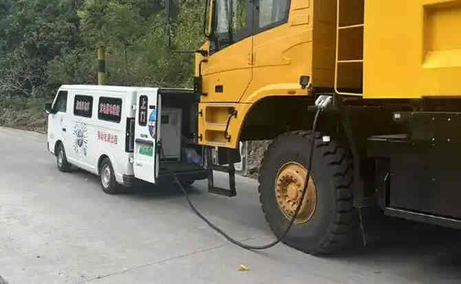 西乡新能源车充电搭电