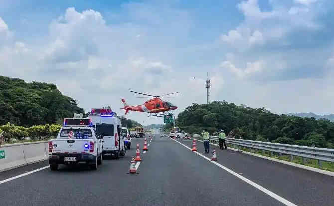 西乡高速公路汽车救援案例